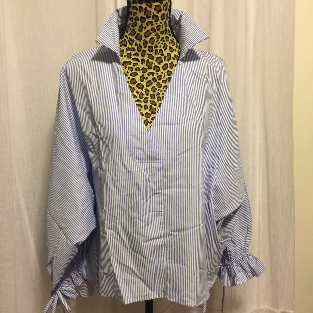 Loose blouse